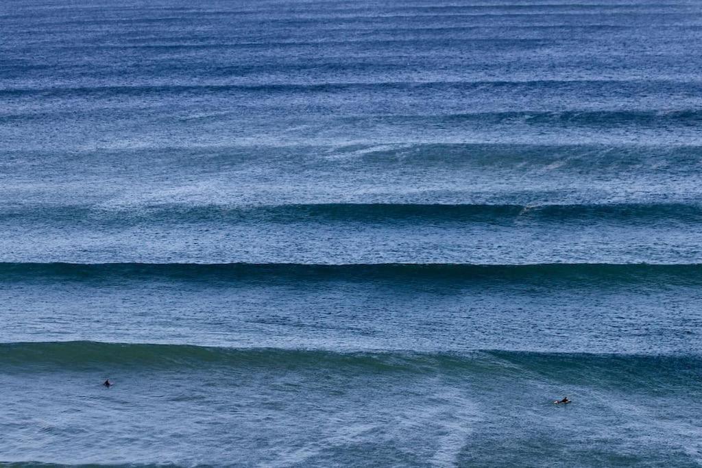 Sea View Nook Villa Porthtowan Bagian luar foto