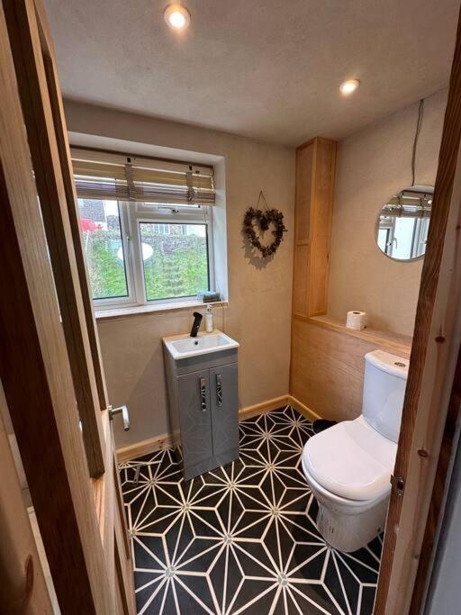 Sea View Nook Villa Porthtowan Bagian luar foto
