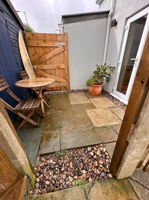 Sea View Nook Villa Porthtowan Bagian luar foto