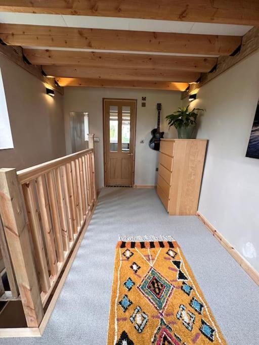Sea View Nook Villa Porthtowan Bagian luar foto