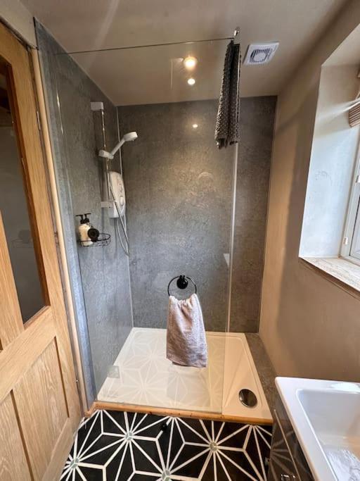 Sea View Nook Villa Porthtowan Bagian luar foto