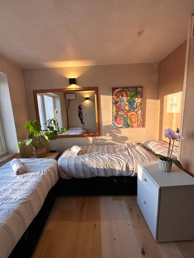 Sea View Nook Villa Porthtowan Bagian luar foto