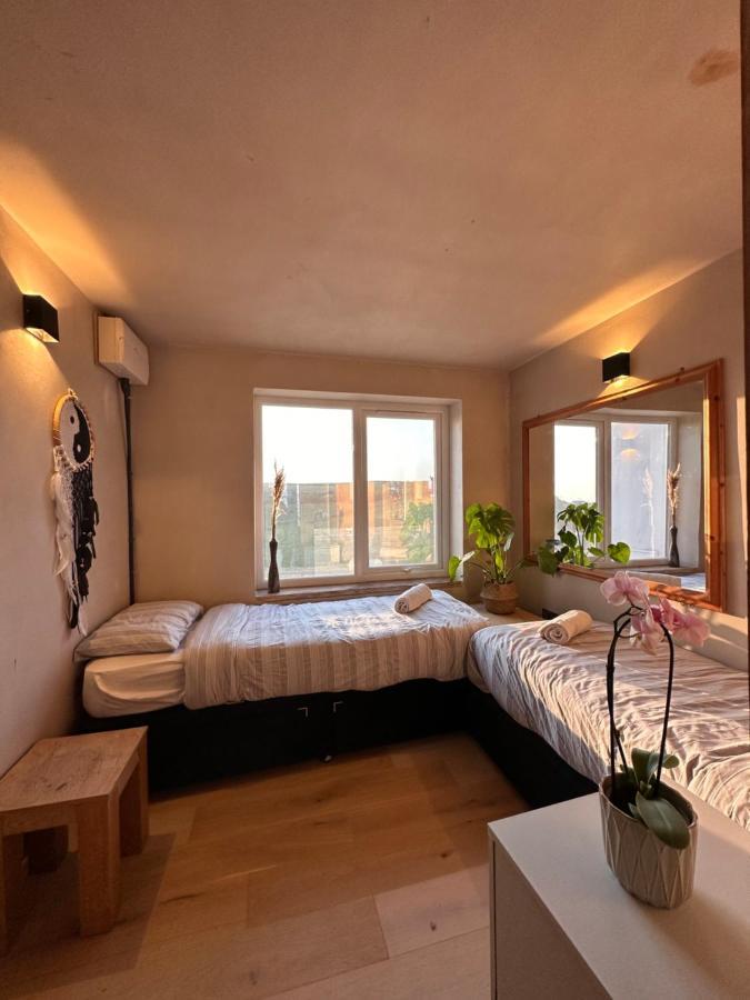 Sea View Nook Villa Porthtowan Bagian luar foto